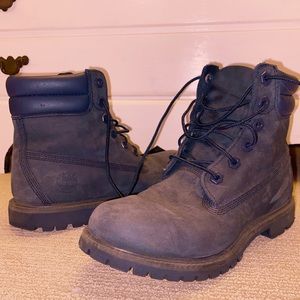 Women’s Timberland workboot